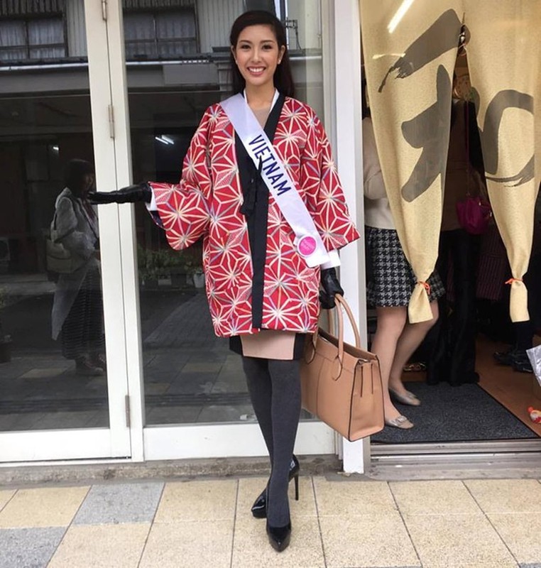 A khoi Thuy Van gay an tuong tai Miss International 2015-Hinh-8